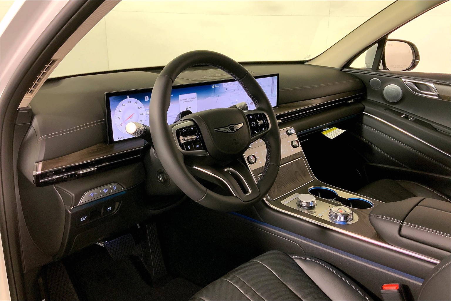 New 2025 Genesis GV80 2.5T Advanced 4D Sport Utility in Honolulu